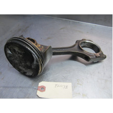 15C038 Piston and Connecting Rod Standard From 2007 Honda CR-V EX 2.4